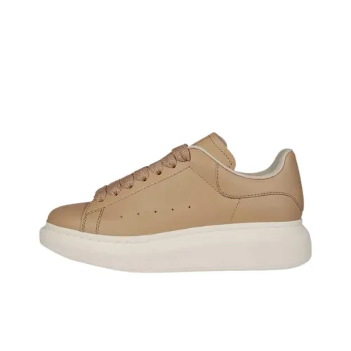 Alexander McQueen Oversized Sneaker Скейтборд Кроссовки Низкие Женские