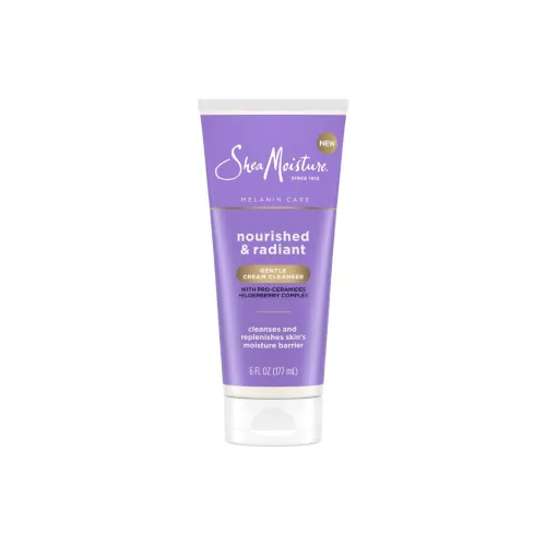 SHEA MOISTURE Очищающие средства Унисекс