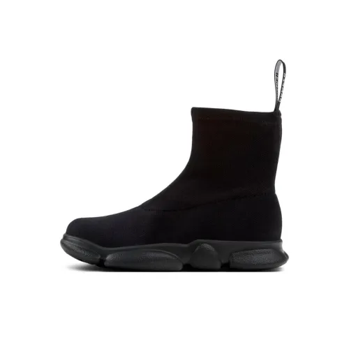 CAMPER Karst Ботильоны 3,3 см Женские Черный