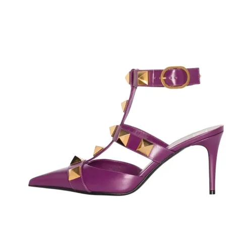 Valentino Roman Stud Высокие каблуки Женские