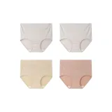 Светло-камео-коричневый *2 + Желтый + Розовый