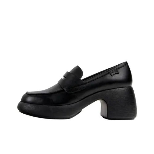 CAMPER Thelma Грубый каблук Высокие каблуки 6,7 см Женские Черный