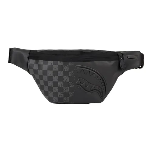 SPRAYGROUND ПВХ Кошелек Стандартный Унисекс Черный