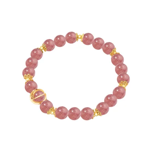 IWE Кварц Нефрит Обсидиан Браслеты Унисекс