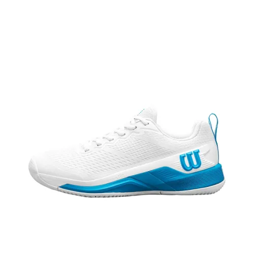 Wilson RUSH PRO 4,5 Теннисные кроссовки, синий, мужской