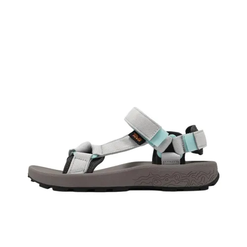 Teva Hydratrek Пляжные сандалии Серые Женские