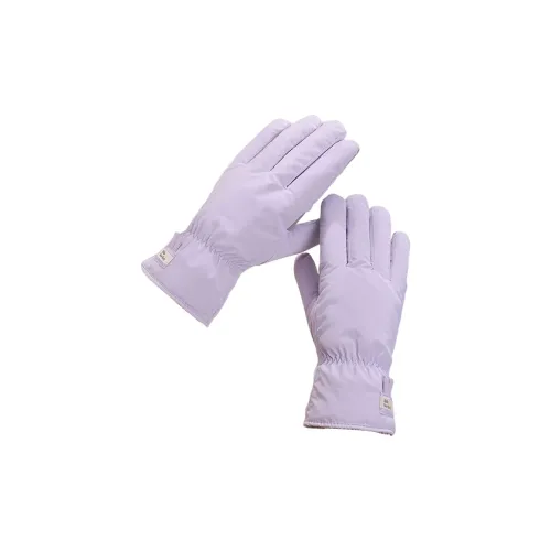 Lightingkiss Полиэстеровые трикотажные перчатки для женщин