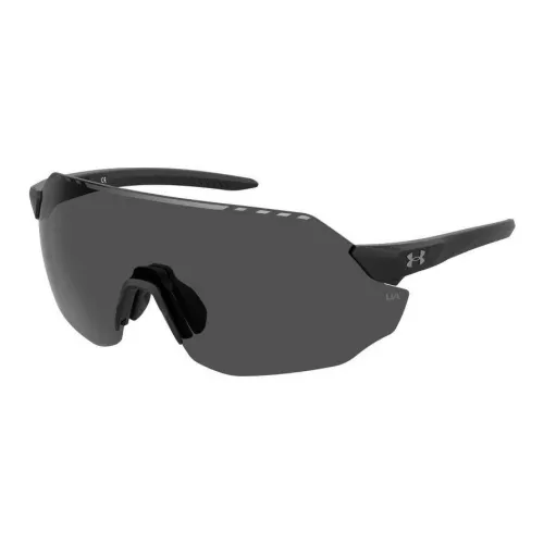 Under Armour Injection Molded Нерегулярная форма Солнцезащитные очки Унисекс Черный