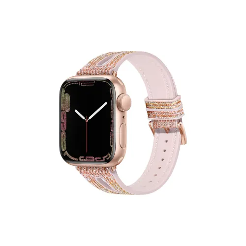 CHRROTA Ремешок Apple Совместимость Кремниевый Материал