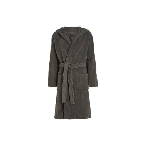 Мужские халаты Tommy Hilfiger темно-серый