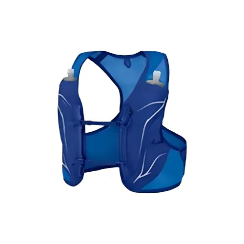 OSPREY Переработанный полиэстер на открытом воздухе альпинистский рюкзак большой унисекс синий