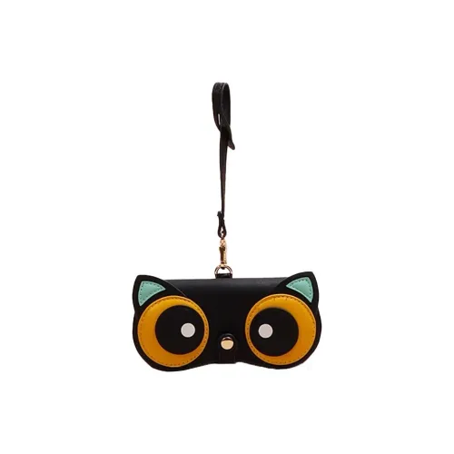 ZWU PU кожа футляры для очков женские