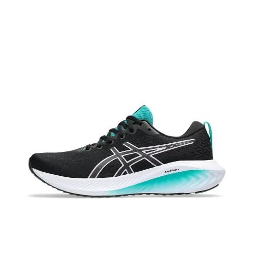 Asics Гель Excite 10 Low Топ Кроссовки для тренировок Мужской Черный