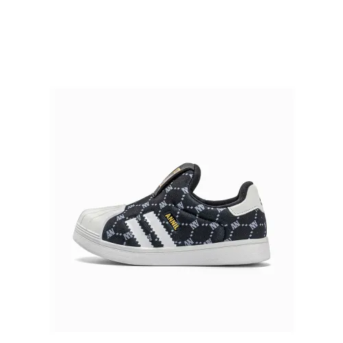 Annil Slip-resistant Abrasion-resistant Low Top Детские Скейтбординги Детский