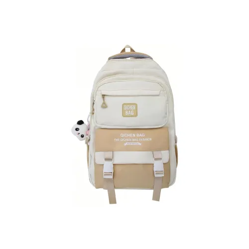 NIGEER Nylon Backpack Standard Women's Multicolor NIGEER Нейлон Рюкзак Стандартный Женские Многоцветный
