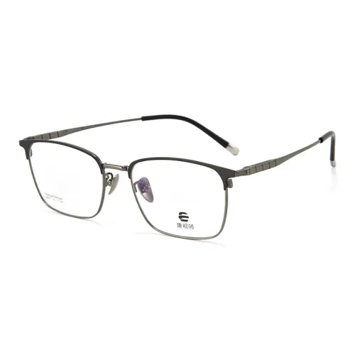 Cornstone Титан Оправа «брови» Оправы для очков Унисекс