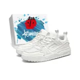 Винтажный белый