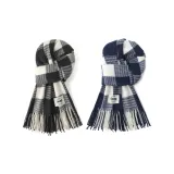 2 шт (Серый + Темно-синий)