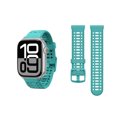 Часы Mr. Strap Полоска Apple Совместимость 42 мм Силиконовый материал