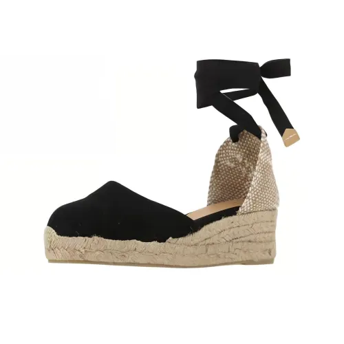 Castañer Клин-каблук Высокие каблуки Женские Черный