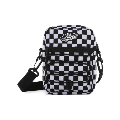 VANS Сумки через плечо Черный/Белый Унисекс