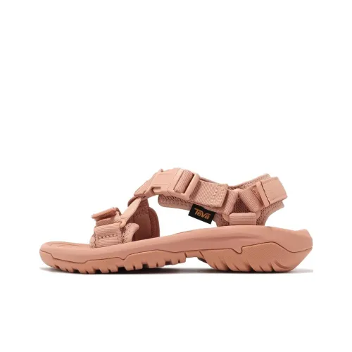 Teva Пляжные сандалии Апельсин Женские
