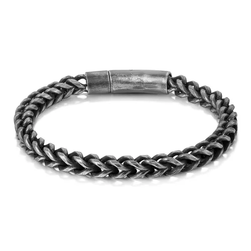 DH7 Браслеты из титанового стального сплава Унисекс