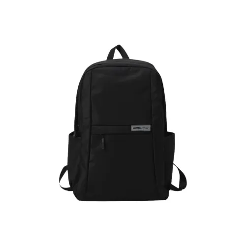 361° Полиэстер Ноутбук Рюкзак Сумка Стандартная Унисекс Черный Бежевый