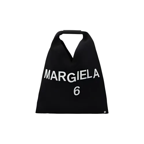 MM6 MAISON MARGIELA Сумка из коровьей кожи сумка через плечо унисекс черный