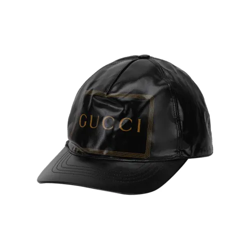 GUCCI Хлопковые кепки женские