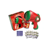 Рождество Космическая пена Пузырьки Стиральная машина [Подарочная коробка Набор] - 1 Вода + 4 Батареи + 20 Концентратов