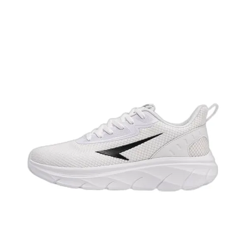 MEIKE Амортизаторы Shock Slip-resistant Abrasion-resistant Низкий топ Беговые кроссовки Унисекс