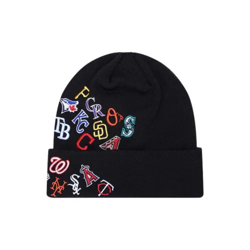 New Era Акриловые Шапки-Бини Унисекс