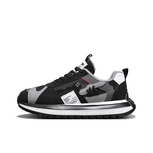 Bull Charm Низкий Топ Повседневный Мужской