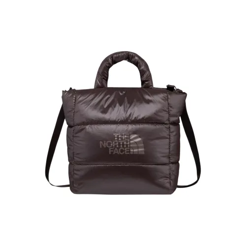 The North Face Тоут Сумка Сумка для покупок Сумка через плечо Сумка На открытом воздухе Сумка Нейлон Темно-коричневый Унисекс