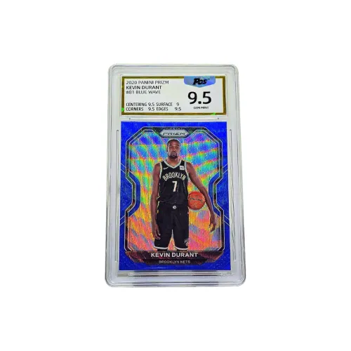 PANINI Сертифицированные карточки