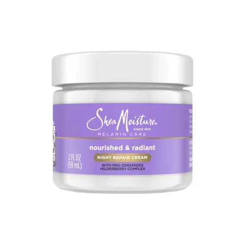 SHEA MOISTURE Увлажняющие средства для лица и кремы Успокаивающий Унисекс