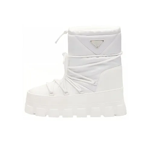 PRADA Сноубутсы Унисекс