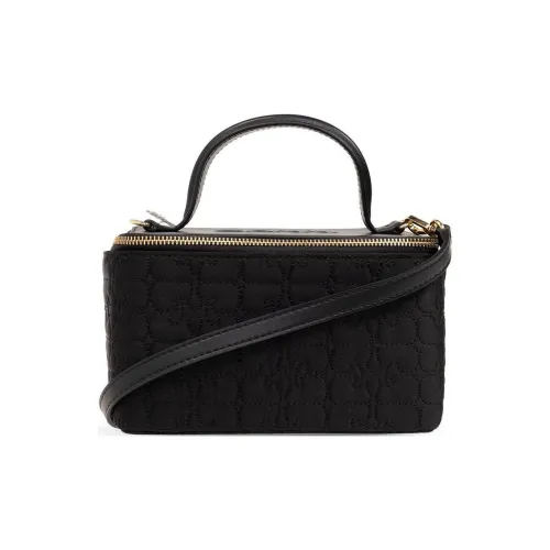 GANNI Переработанный полиэстер Одно плечо Сумка Женская Черная