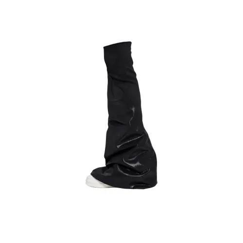 Rick Owens DRKSHDW Lido Over The Knee Boots Женские Черные