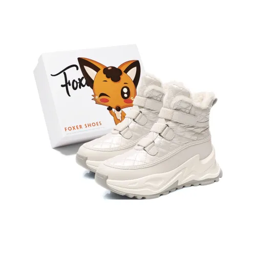 FOXER Сноубутсы Женские