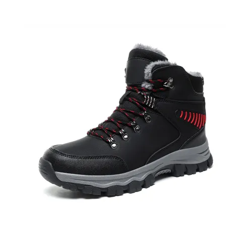 KUPE Теплоизоляционное покрытие Короткий MID Ботинки для снега на голень Мужские