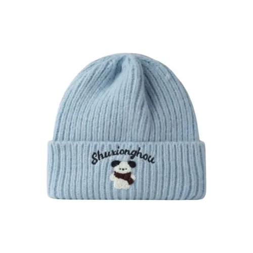 FREE RABBITⅡ Акриловые шапки-бини унисекс