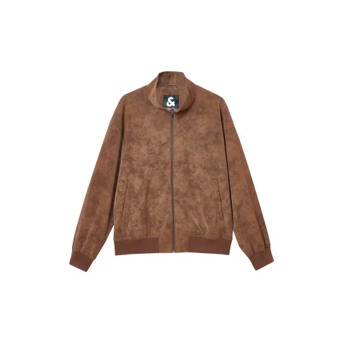 JACK&JONES E06 Tick Мужская Куртка