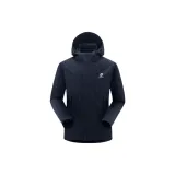 Тёмный ночной голубой