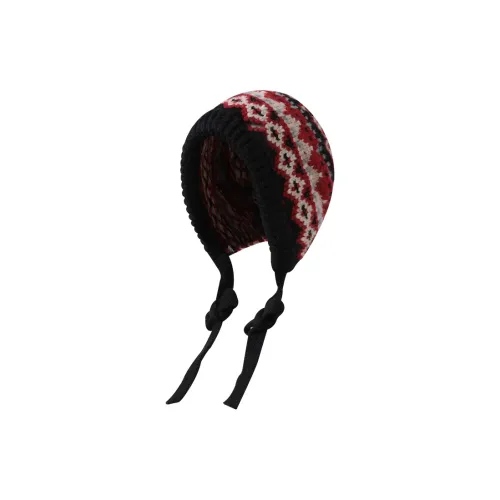 NANJIREN Утолщенные шапки-бини женские