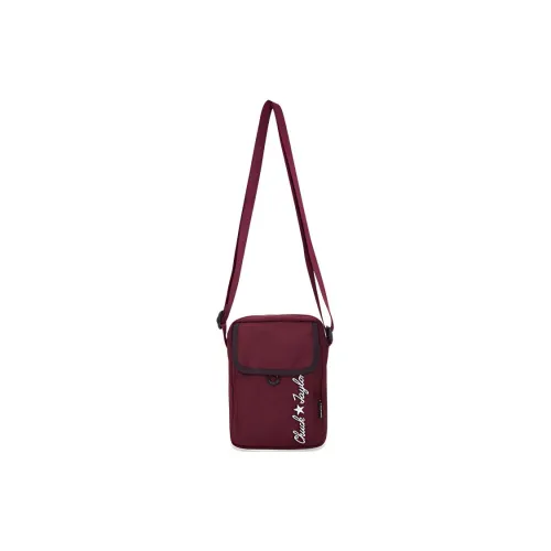 Converse Crossbody Сумки Розовый Темно-красный Унисекс