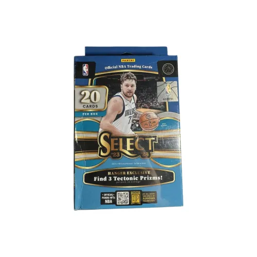 Panini 2023 24 SELECT Вешалка Спортивные Карты Целая Коробка