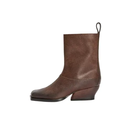 LOEWE Женские ботильоны