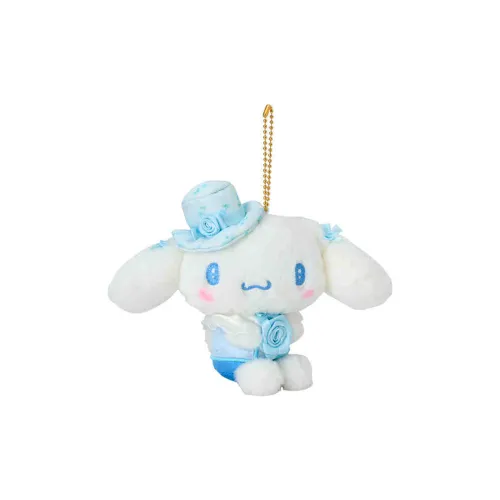 Санрио Rose Collection Кукла Cinnamoroll Плюшевая Подвеска 8 см Высота
